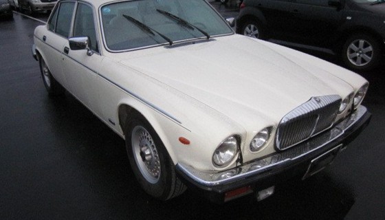 Jaguar Daimler